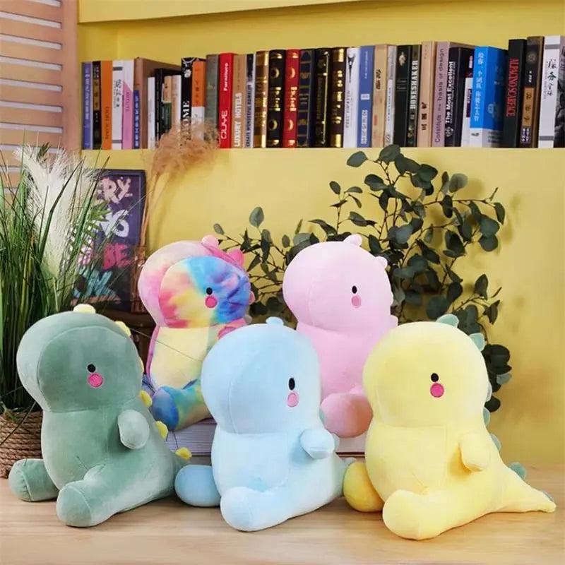 Ultra Soft Dino Plushies - MoeMoeKyun