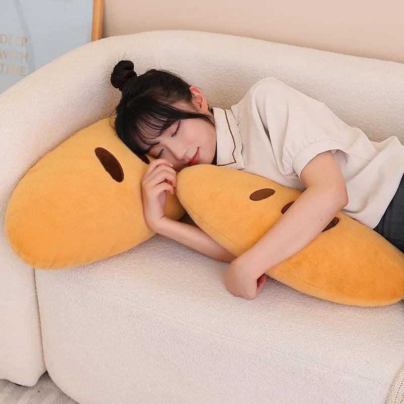 Yummy Bread Plush Pillows - MoeMoeKyun