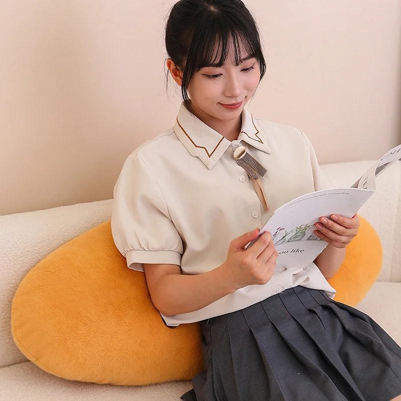 Yummy Bread Plush Pillows - MoeMoeKyun