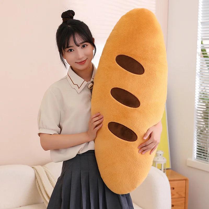 Yummy Bread Plush Pillows - MoeMoeKyun