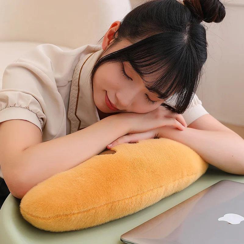 Yummy Bread Plush Pillows - MoeMoeKyun