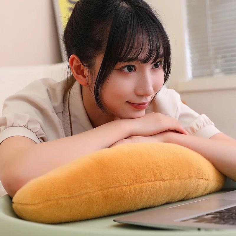Yummy Bread Plush Pillows - MoeMoeKyun