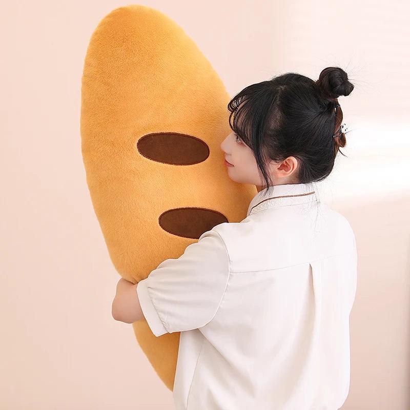 Yummy Bread Plush Pillows - MoeMoeKyun