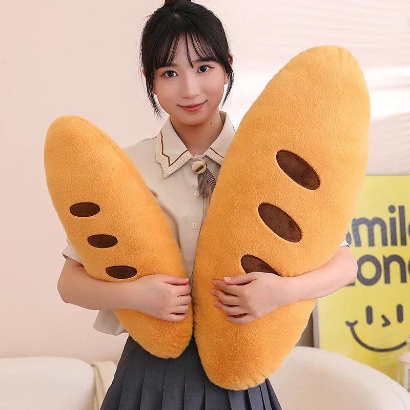 Yummy Bread Plush Pillows - MoeMoeKyun