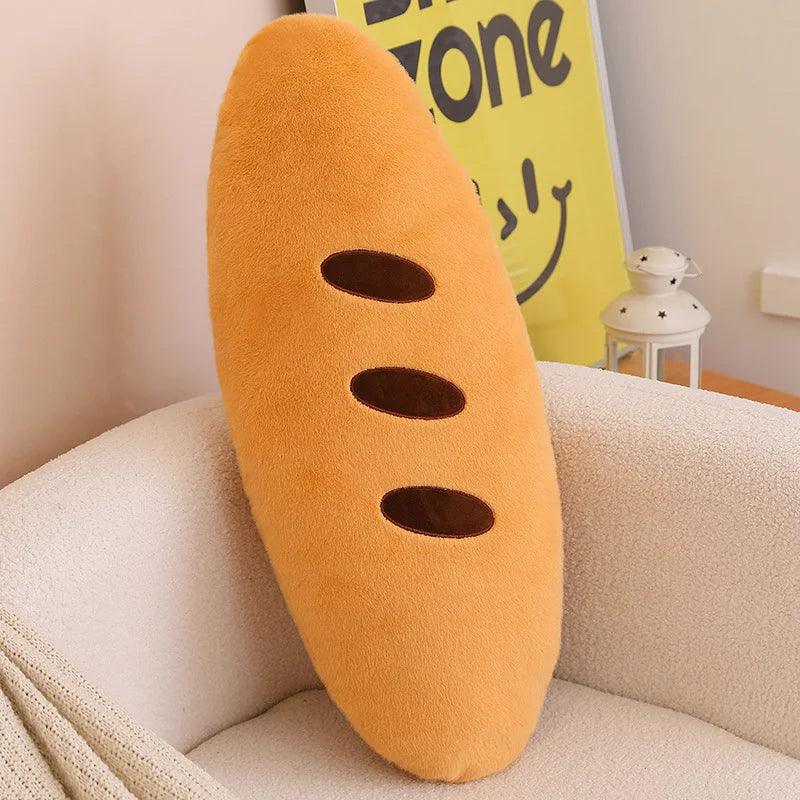 Yummy Bread Plush Pillows - MoeMoeKyun