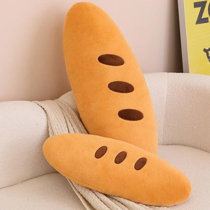 Yummy Bread Plush Pillows - MoeMoeKyun