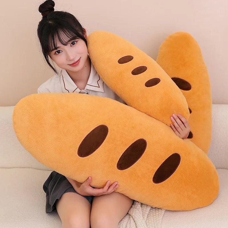 Yummy Bread Plush Pillows - MoeMoeKyun